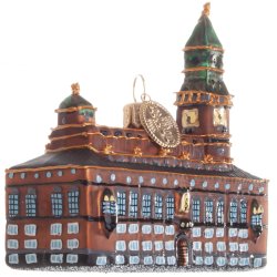 KBENHAVNS RDHUS 8 CM