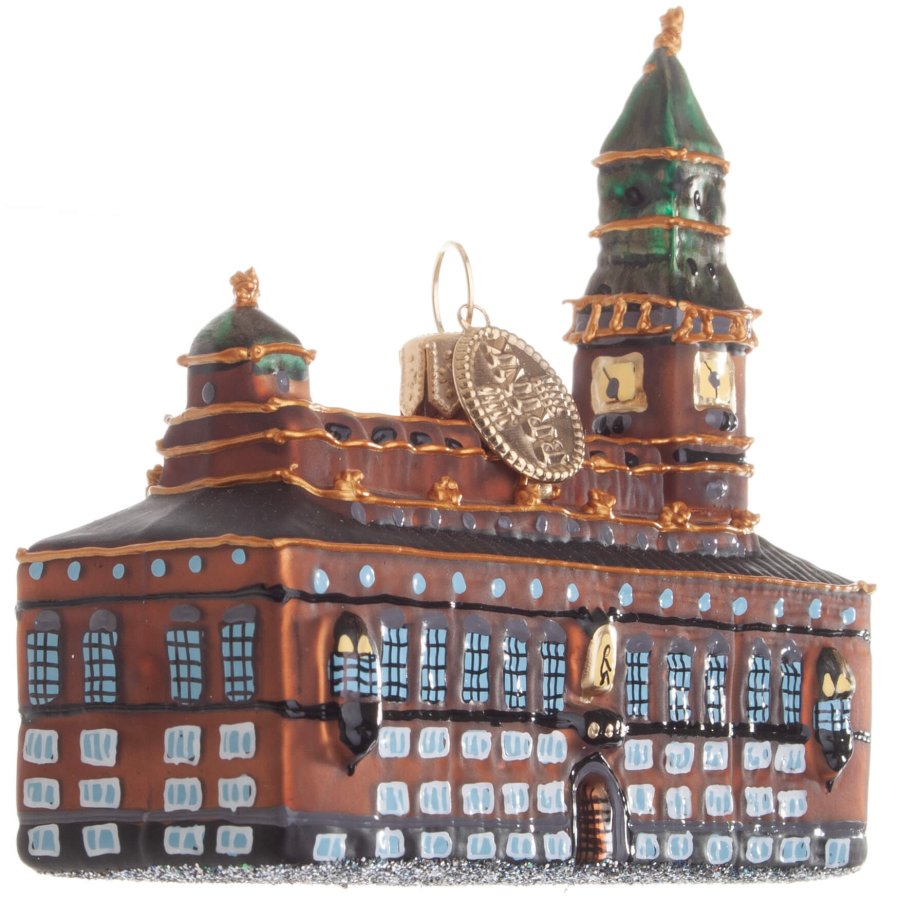 KBENHAVNS RDHUS 8 CM