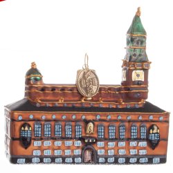 KBENHAVNS RDHUS 8 CM