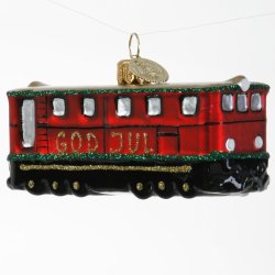 TOG 8 CM GOD JUL