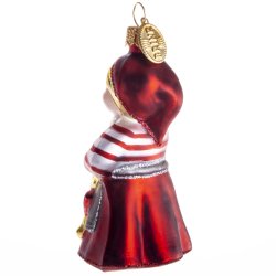 STJERNETEGN JOMFRU 8 CM