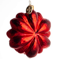 BLOMST DAHLIA 9 CM RD