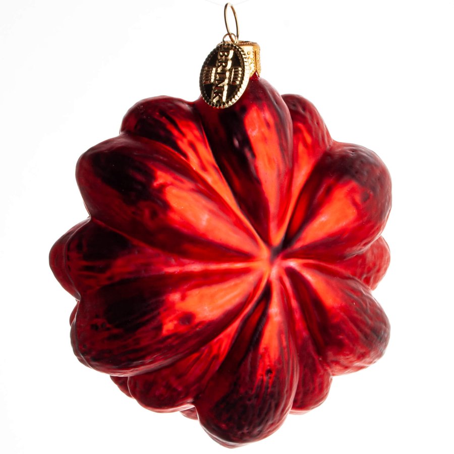 BLOMST DAHLIA 9 CM RD