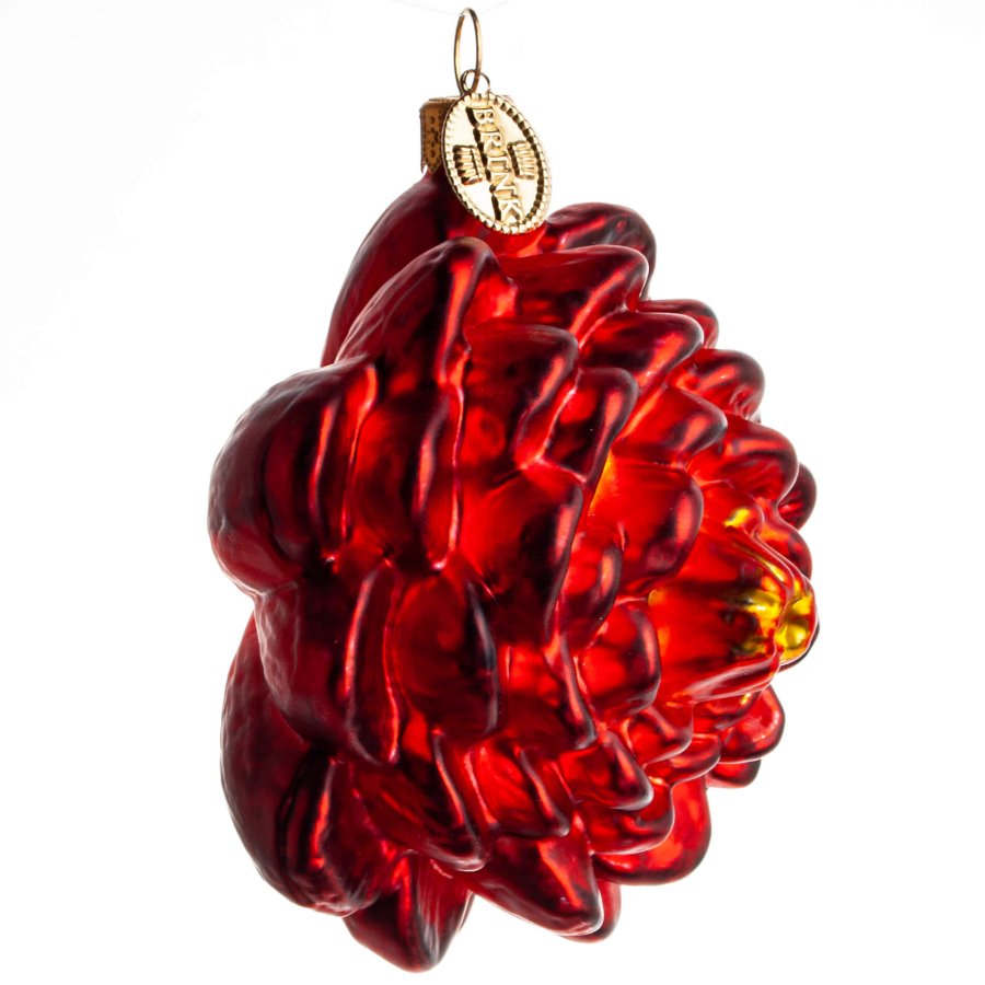 BLOMST DAHLIA 9 CM RD