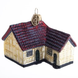 H.C. ANDERSENS HUS 9 CM