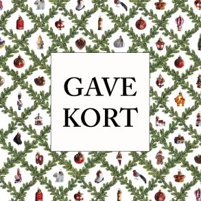 GAVEKORT TIL BRINK NORDIC WEBSHOP