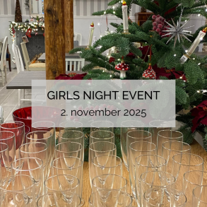 GIRLS NIGHT 2. NOVEMBER 2025