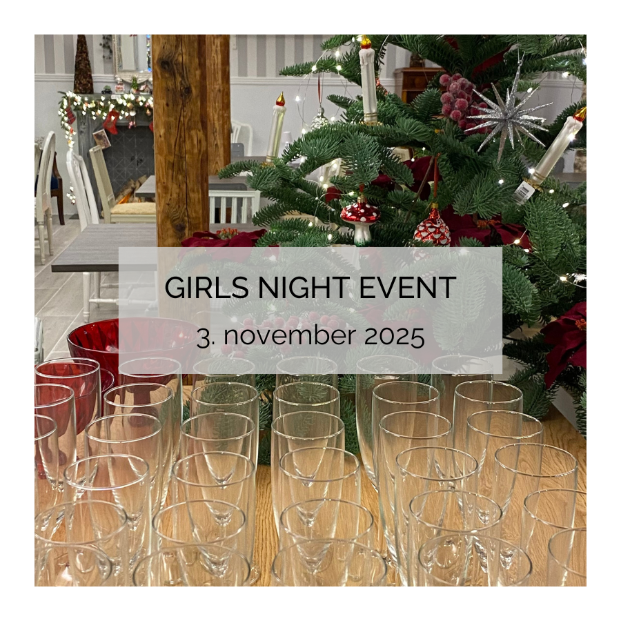 GIRLS NIGHT 3. NOVEMBER 2025