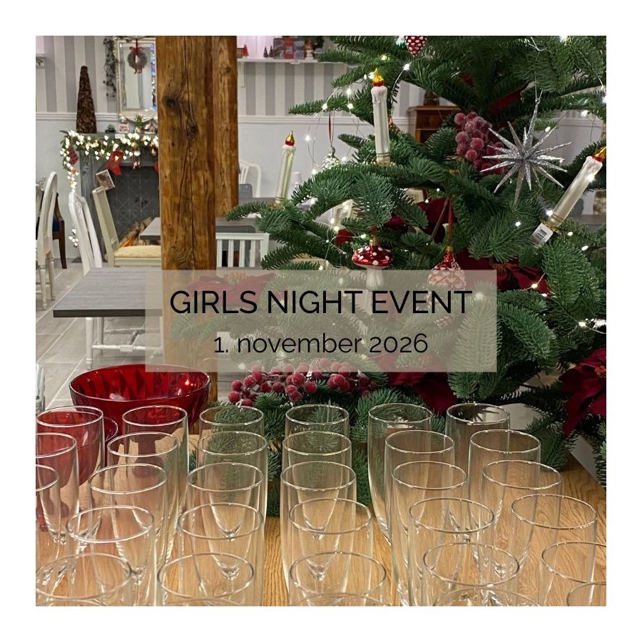 GIRLS NIGHT 1. NOVEMBER 2026