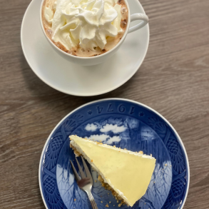 KAFFEBORD HOS BRINK NORDIC 15. OKTOBER 2026
