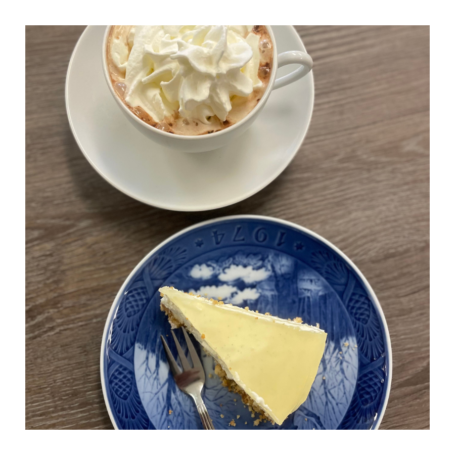 KAFFEBORD HOS BRINK NORDIC 15. OKTOBER 2026