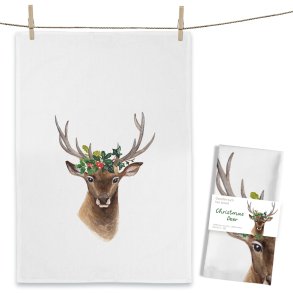 VISKESTYKKE JUL HJORT