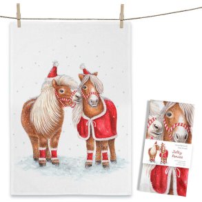 VISKESTYKKE PONY HEST 