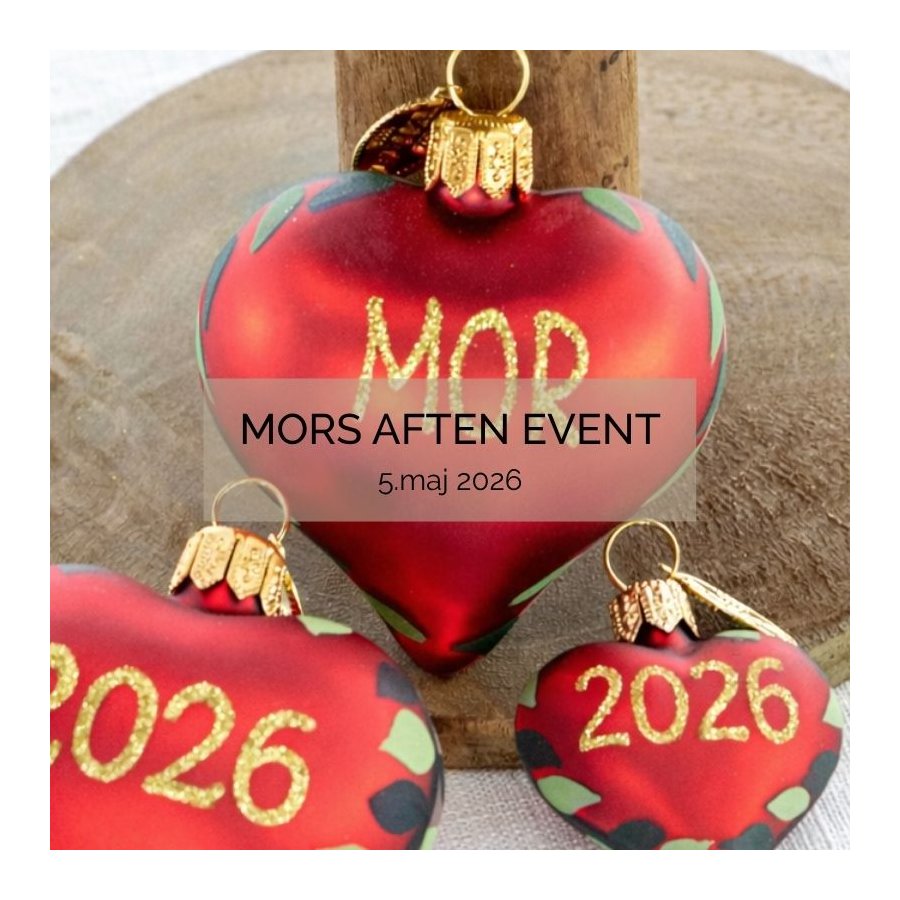 EVENT MORS AFTEN 5. MAJ 2026