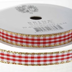 BND TERN RD HVID 2,5 M