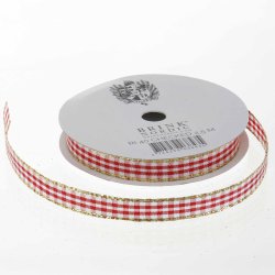 BND TERN RD HVID 2,5 M