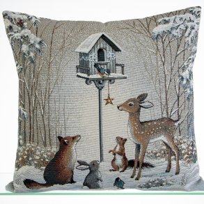 PUDEBETRK SKOV 45x45 CM