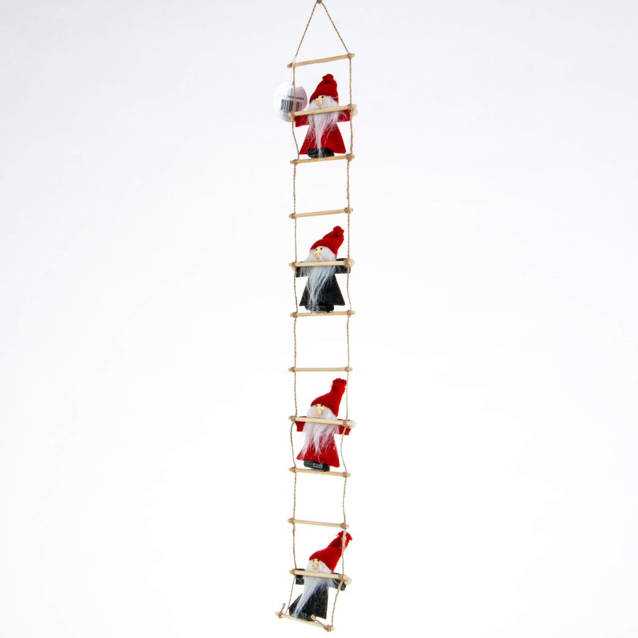 LYKKENISSER P STIGE 57 CM