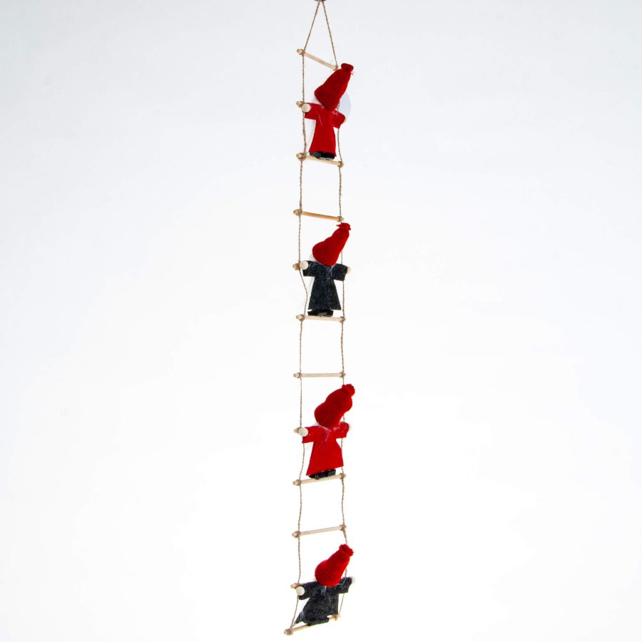 LYKKENISSER P STIGE 57 CM