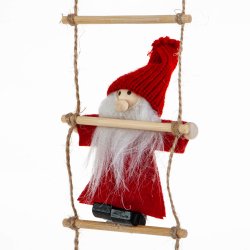 LYKKENISSER P STIGE 57 CM