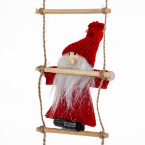 LYKKENISSER P STIGE 57 CM