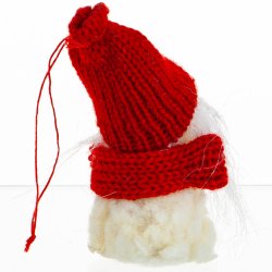 LYKKENISSE JULETR 8 CM