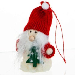 LYKKENISSE JULETR 8 CM