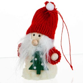 LYKKENISSE JULETR 8 CM