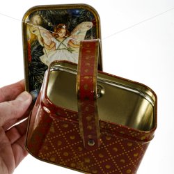 KAGED�SE KURV 11 CM