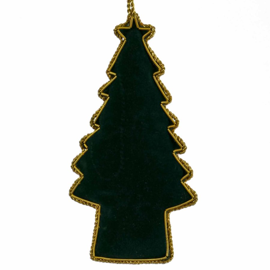 BRODERET JULETR 13 CM