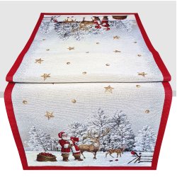 BORDL�BER NISSE 40x135 CM