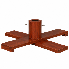 JULETR�SFOD 53 CM BRUN