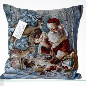PUDEBETR�K JULEMANDEN 45x45 CM