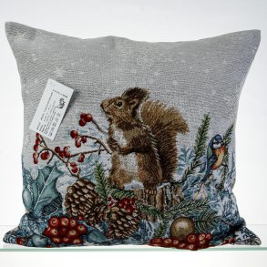 PUDEBETR�K SKOVENS DYR 45x45 CM
