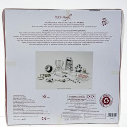 KNALLERT 30 CM JULESTJERNE 6 STK