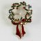 BROCHE 5 CM KRANS