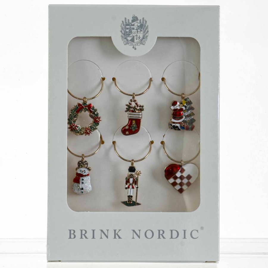 VINGLAS MARKRER 2.0 6 STK.