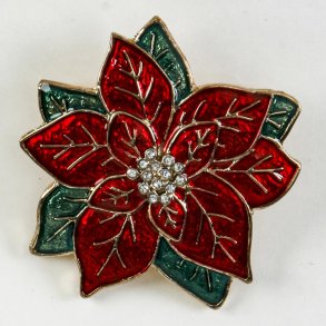 BROCHE 5 CM JULESTJERNE