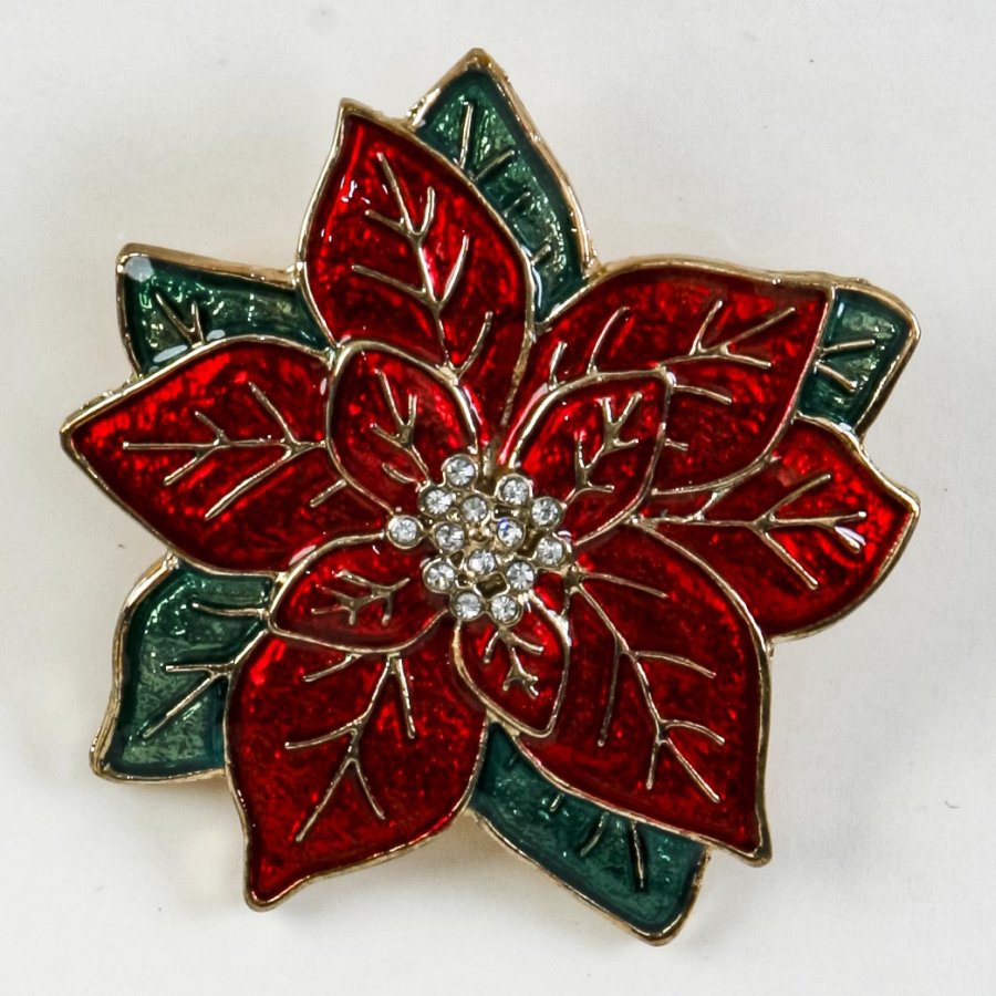 BROCHE 5 CM JULESTJERNE