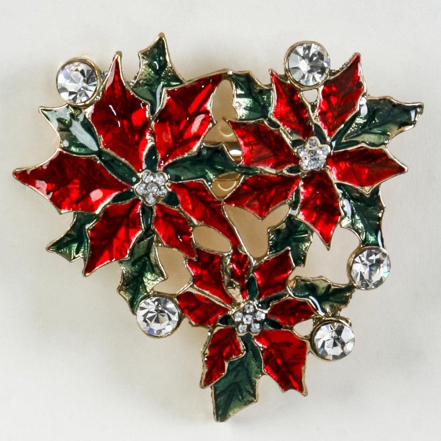 BROCHE 5 CM JULESTJERNE