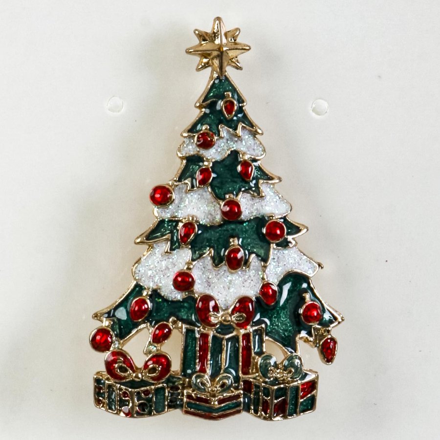 BROCHE 5 CM JULETR� GAVER