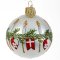 JULEHYGGE 6 CM HVID