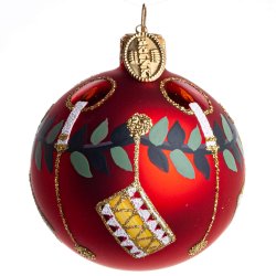 KUGLE 2013 TROMME 6 CM