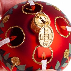 KUGLE 2013 TROMME 6 CM