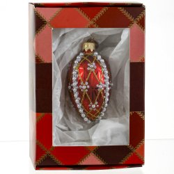 �G PERLER 6 CM R�D
