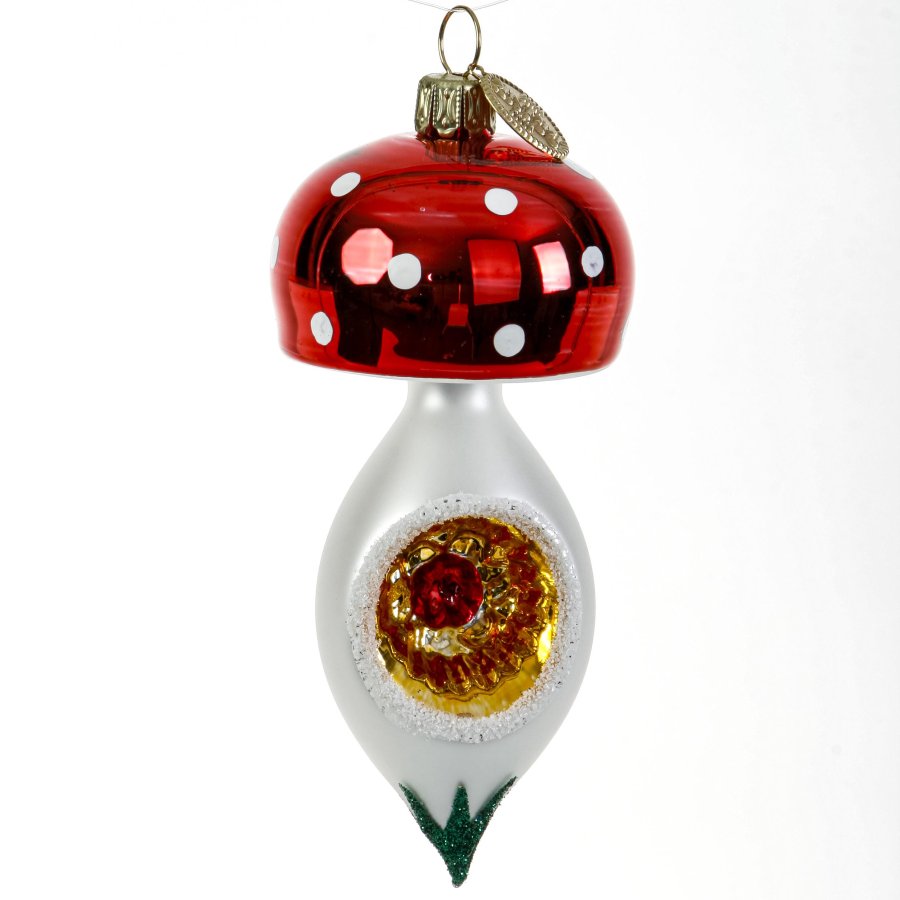 REFLEKTOR SVAMP 10 CM R�D