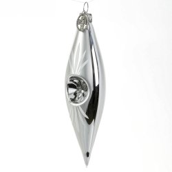 REFLEKTOR DR�BE 14 CM HVID