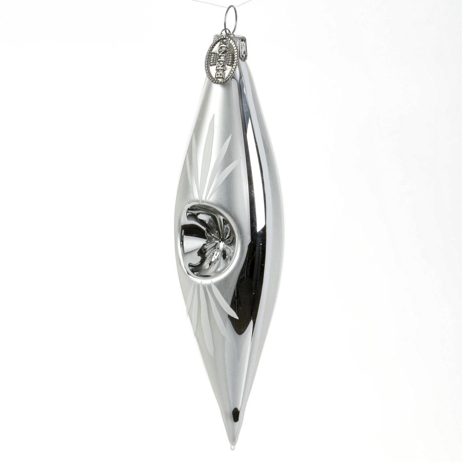 REFLEKTOR DR�BE 14 CM HVID
