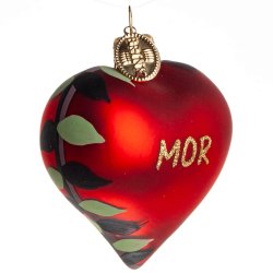 HJERTE TIL MOR 5 CM