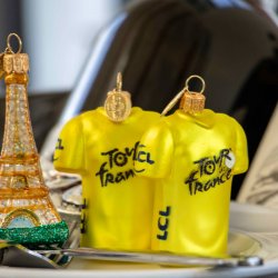 TOUR DE FRANCE TRJE 7 CM